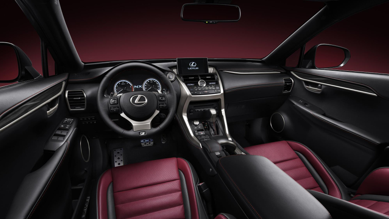 Illustration for article titled The 2015 Lexus NX Is That Turbocharged Lexus You've Always Wanted
